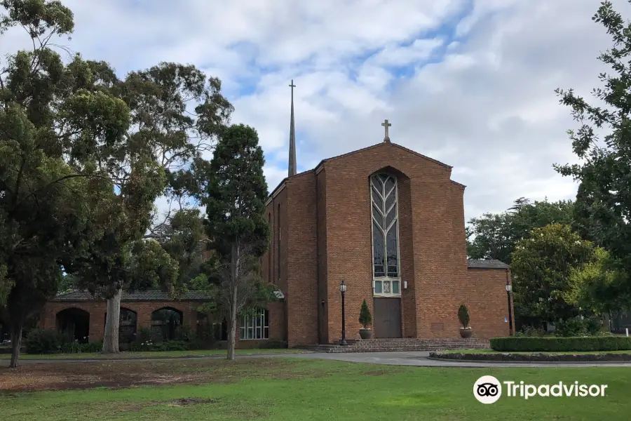 St Andrew's Anglican Church, Brighton