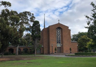 Historic St Andrew's Anglican Church