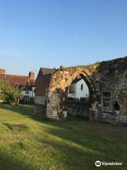 St Oswald's Priory