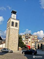 Uhrturm von Korça