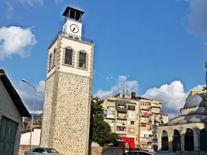 Clock Tower of Korçë