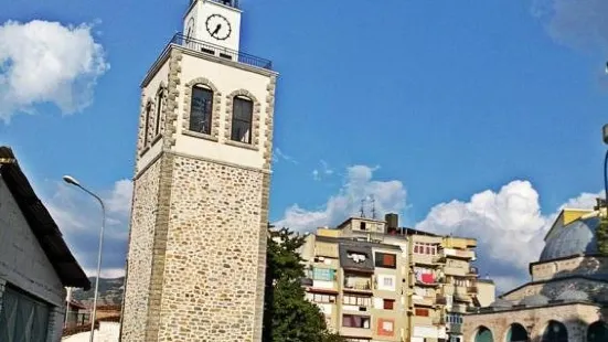 Clock Tower of Korçë