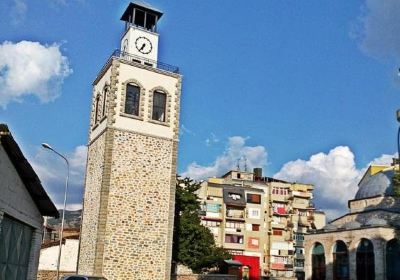 Clock Tower of Korçë