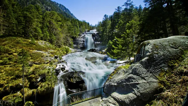 Pont d'Espagne