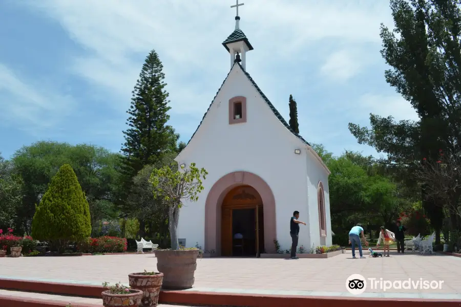 Santuario de la Virgen de Schoenstatt