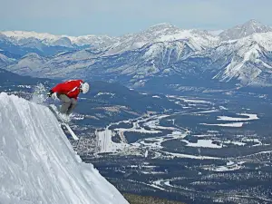 Marmot Basin