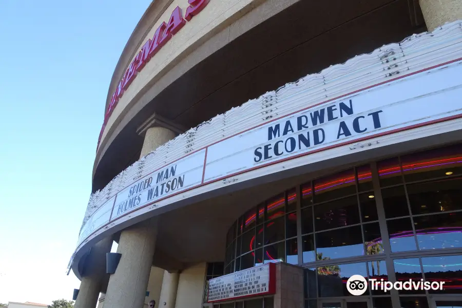 Edwards Camarillo Palace Stadium 12 & IMAX