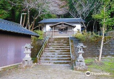 湯本神社