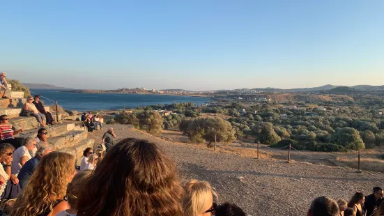 Ancient Theater of Thorikos