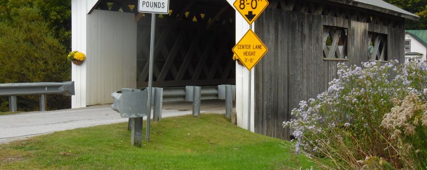 Fuller Covered Bridge