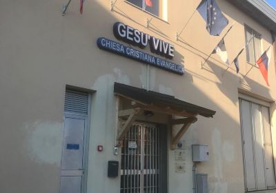 Chiesa Cristiana Evangelica Gesù Vive