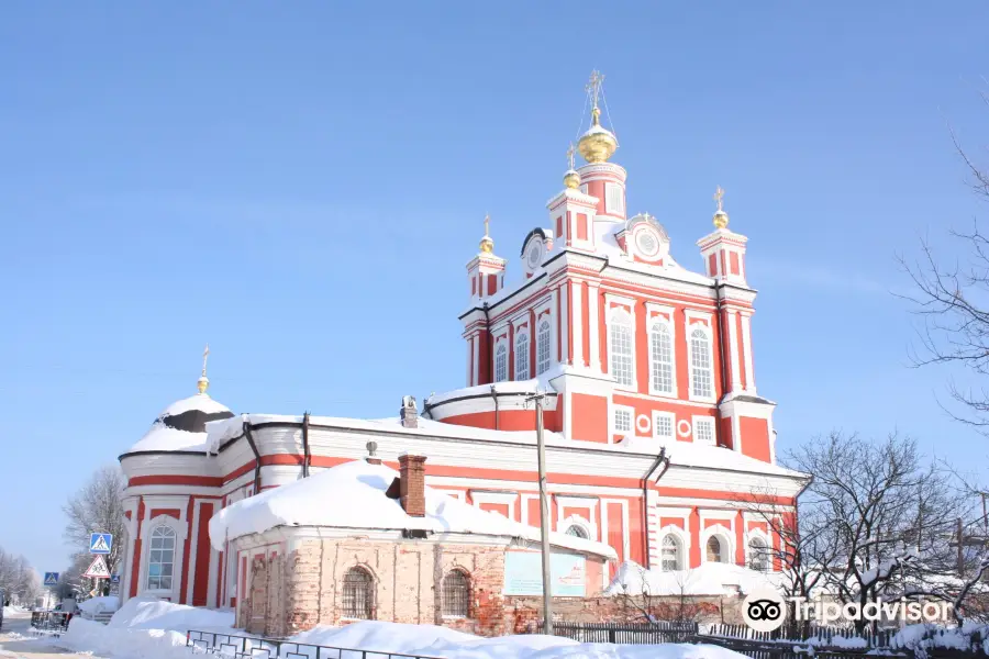 Korsunsko-Bogoroditskiy Cathedral