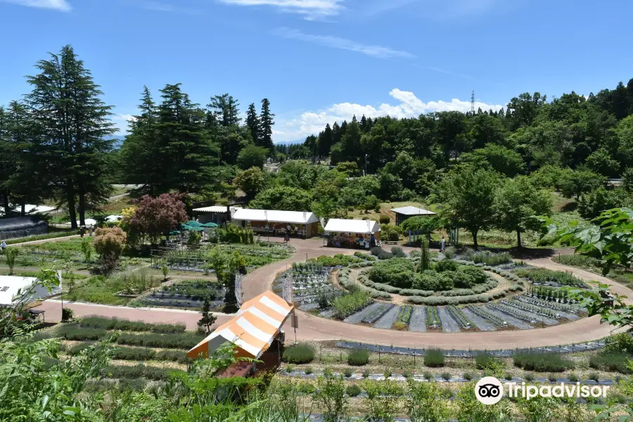 Okitama Park Herb Garden