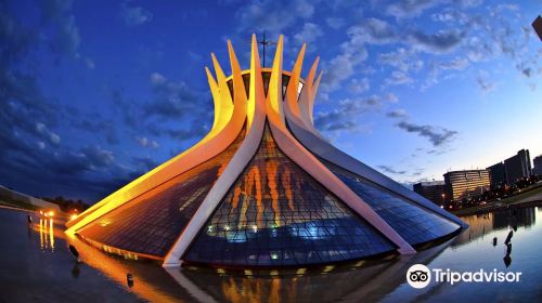 Cathedral of Brasília