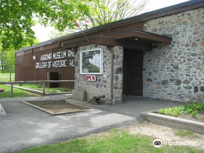 Huronia Museum and Huron Ouendat Village