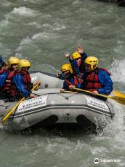 Rafting Valle d'Aosta
