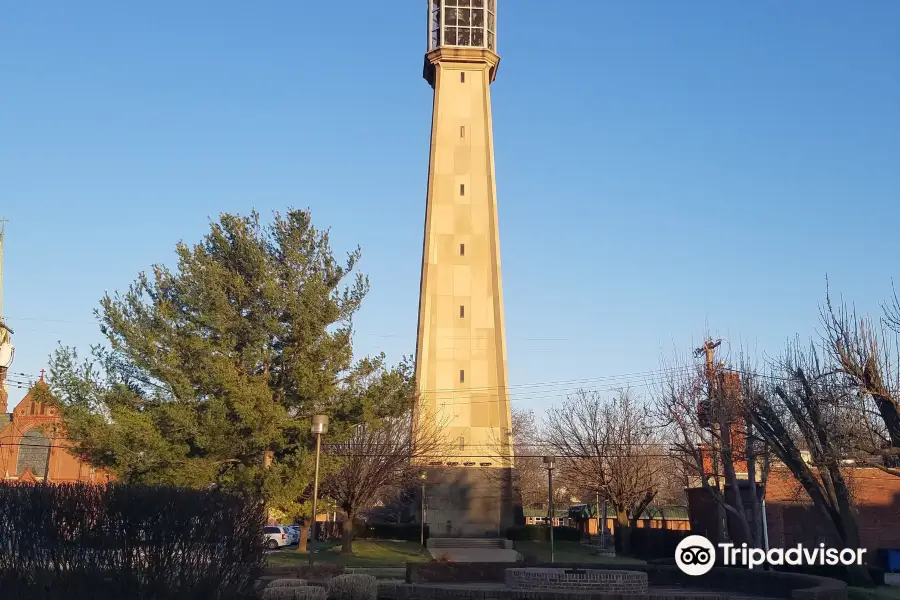 Centralia Carillon