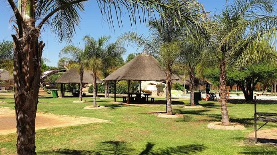 Zambibush Resort