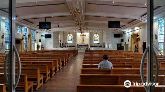 St. Michael's Catholic Church