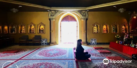 Sitagu Buddha Vihara