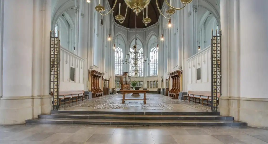 Các khách sạn gần Stevenskerk