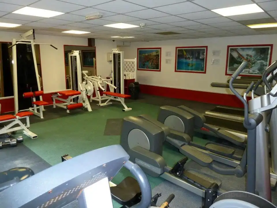 Hotels near Bushtown Leisure