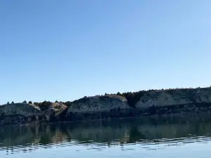 Cedar Bluff State Park- Page Creek Area