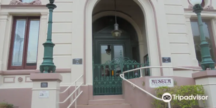 Maryborough Wide Bay and Burnett Historical Society