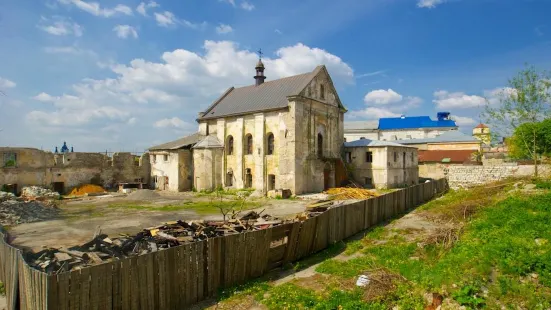 Myhaylivskyi Roman Catholic Church of Dominican Monastery