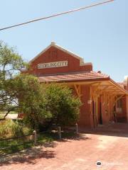 Sterling City Depot