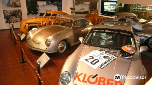 Porsche Automuseum