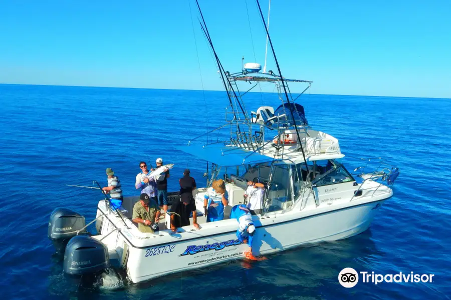 Renegade Fishing Charters