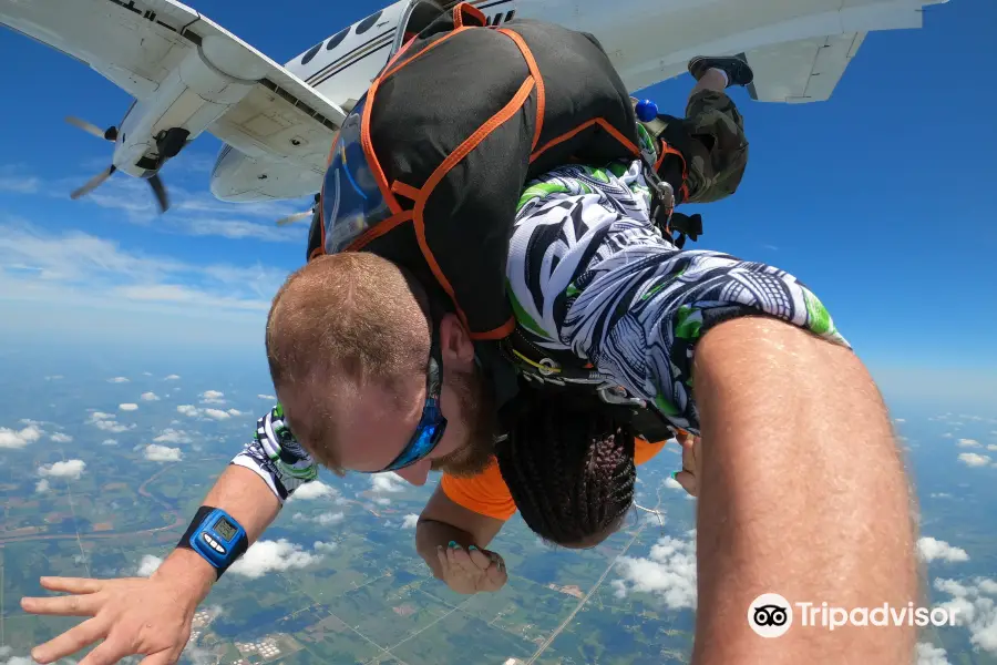 Oklahoma Skydiving Center