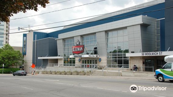 The Sleeman Centre