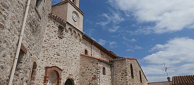 Église Saint-Barthélémy-de-Bélesta