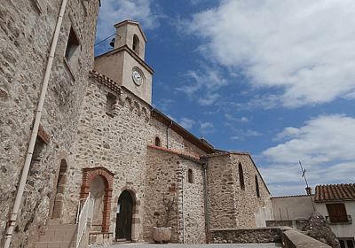 Église Saint-Barthélémy-de-Bélesta