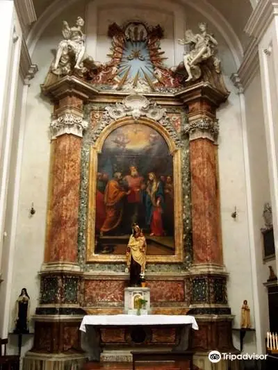 Chiesa Santissimi Pellegrino e Teresa