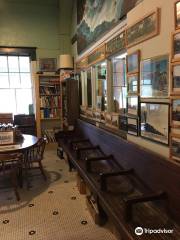 Railroad Memories Museum