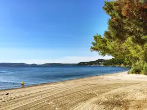 Plage de la Romaniquette