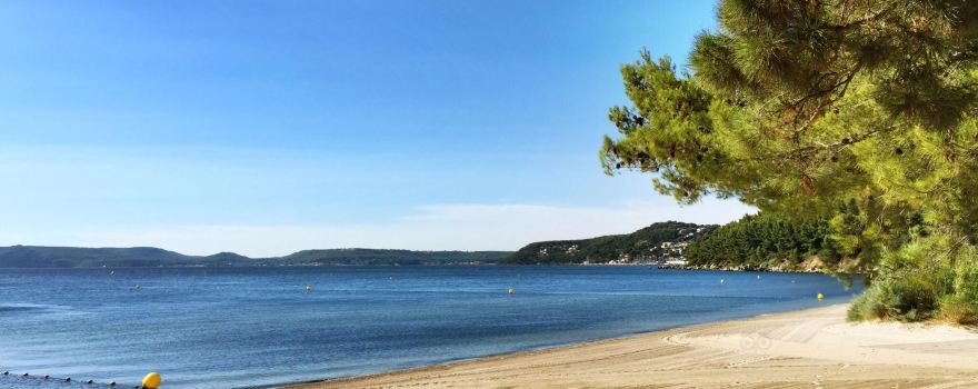 Plage de la Romaniquette