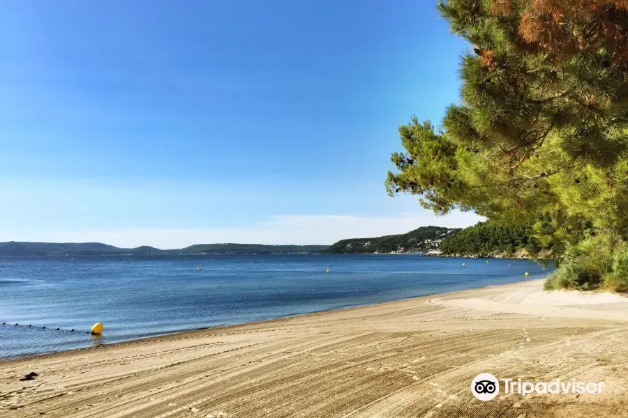 Plage de la Romaniquette