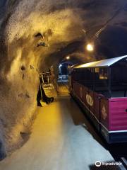 Kimberley's Underground Mining Railway