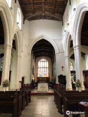 St Mary the Virgin, The Parish Church of Eynesbury