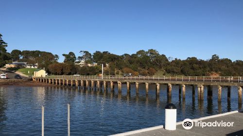 Corinella Jetty