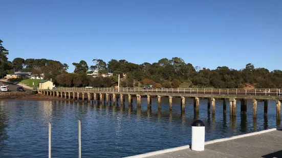 Corinella Jetty