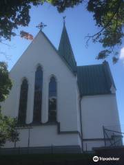 Bjornekulla kyrka