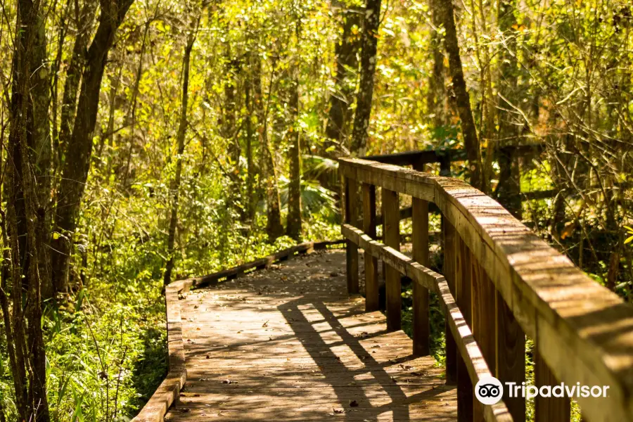 Paynes Creek Historic State Park