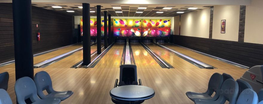 Bowling Le 1480