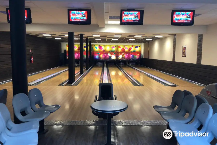 Bowling Restaurant 1480