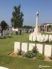 Albert Communal Cemetery Extension